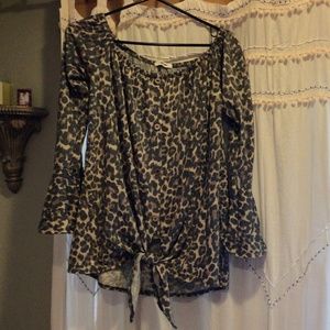 First Love top